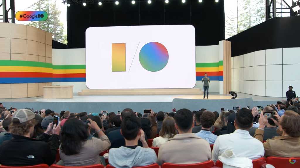 Google I/O 2024 goog io 2024
