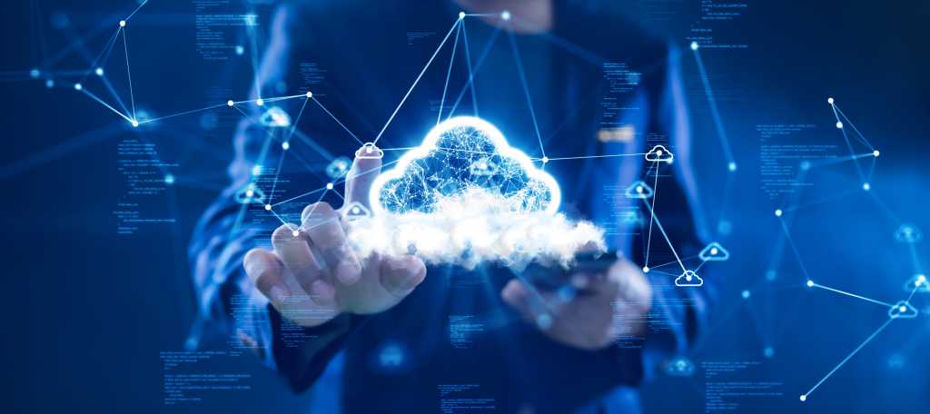 Solving multicloud networking challenges to scale businesses with AI