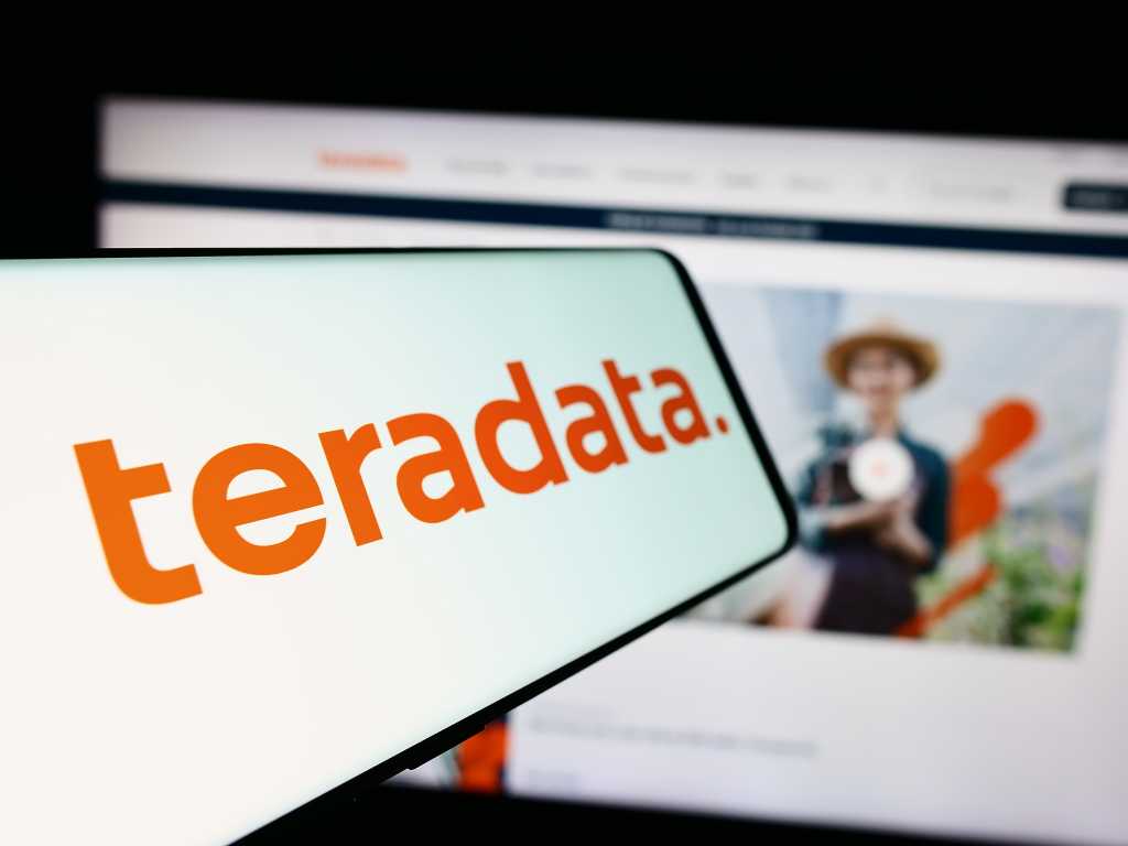 Teradata logo