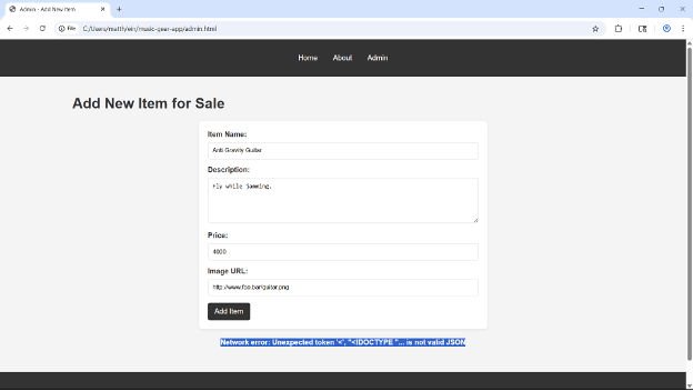 Screenshot of the Roo Code GUI.