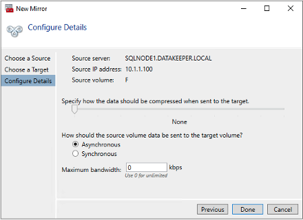 SIOS SQL Server FCI 10